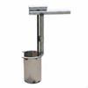 Transplanter Protects Roots Soil Hole Digger TimeSaving Bulb Planter for Gardeners, Farmers, Garden,