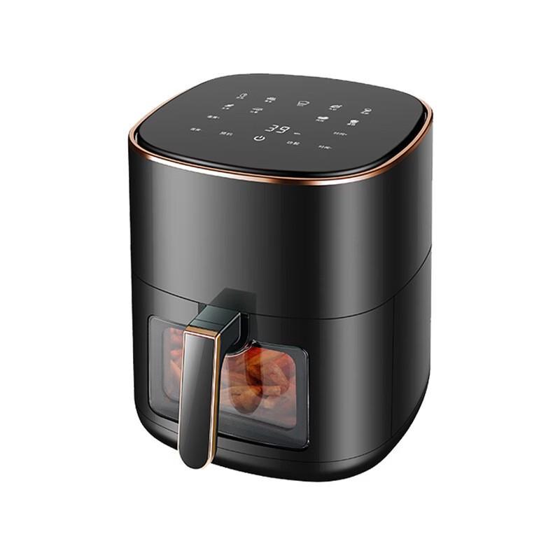 LISM Smart Visual Electric Air Fryer