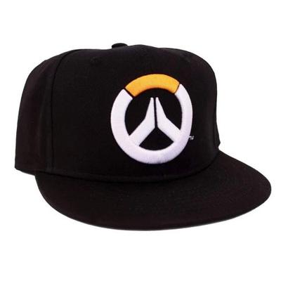 Czapka Snapback z Logo Overwatch