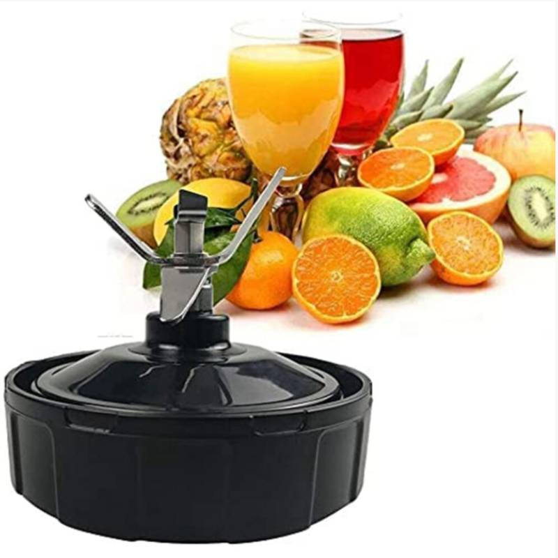 For Nutri Ninja Bl450 Auto Iq Pro Blender Blade Base With Durable Construction For Daily Use