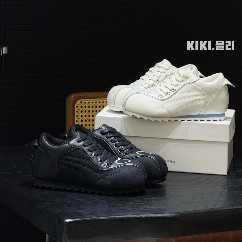 Inner height increase American retro Forrest Gump shoes 2025 summer new thick-soled ugly cute big head shoes leather casual sports shoes