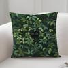 Cute Cat Cushion Cover Printed Decorative Cushion Dakimakura Cover 45x45 50x50 For Home Room Sofa Pillowcase