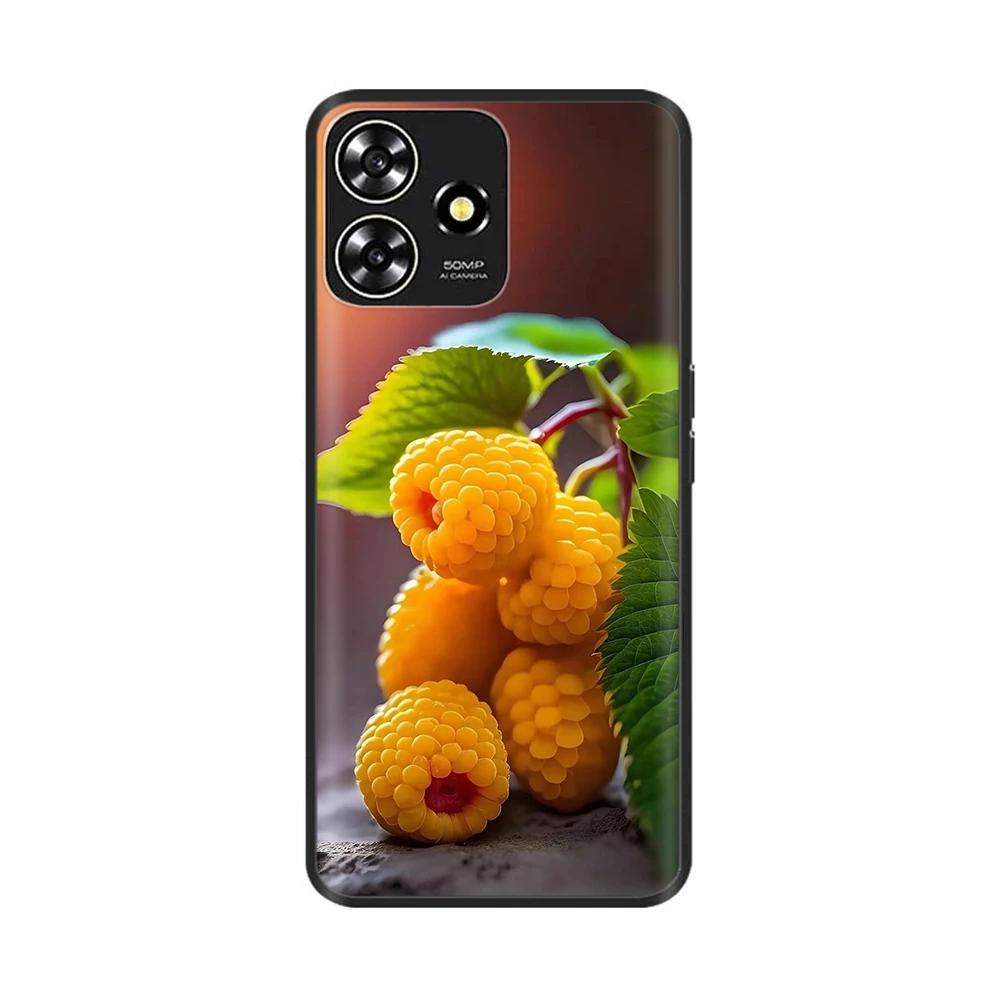 Für ZTE Blade V50 Smart Case Schutzhülle Für ZTE V50 Design 4G Cartoon Bemalt Weiches TPU Funda Für ZTE Axon 50 Lite Hülle
