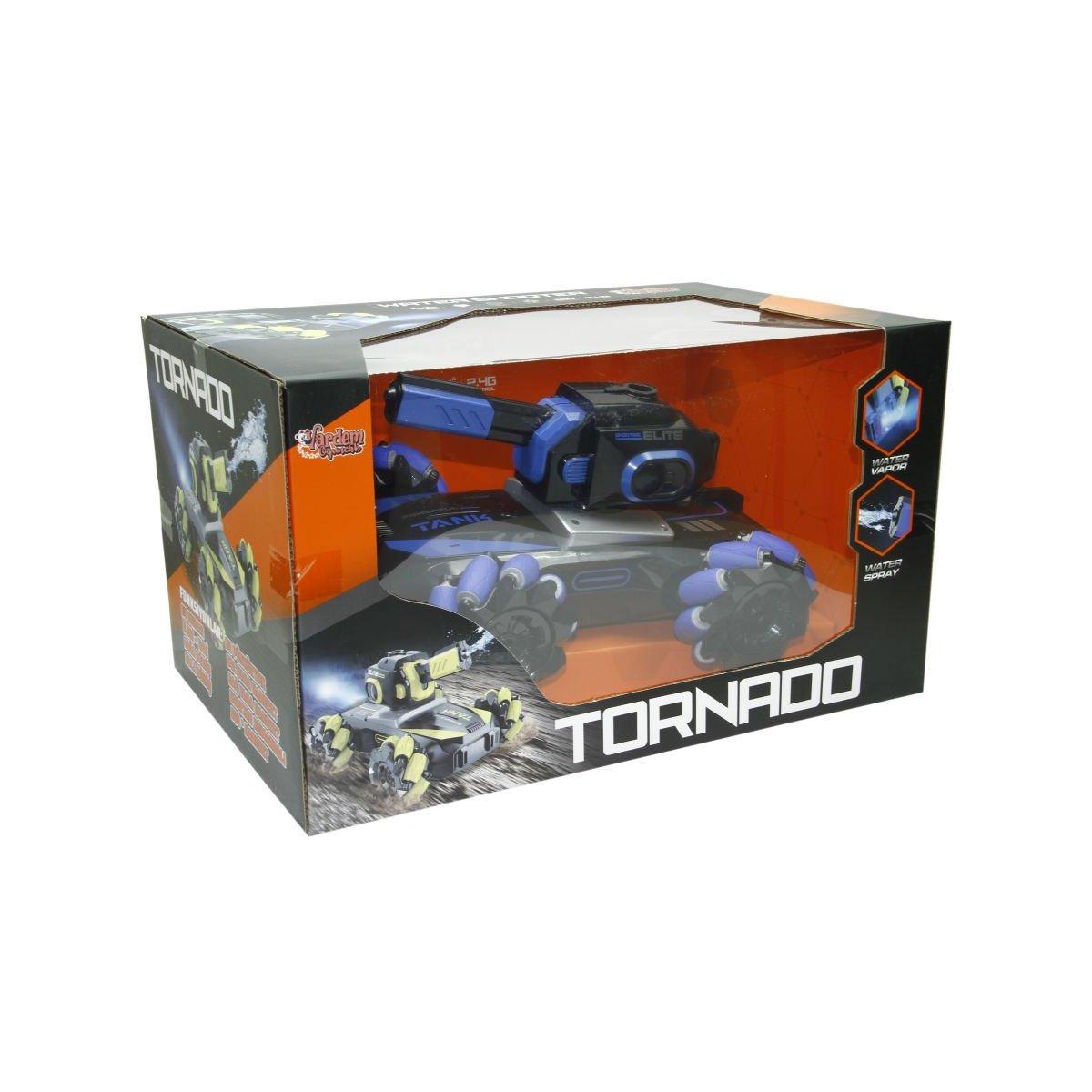 

SYR-666-806 Полнофункциональная перезаряжаемая машина Tornado с дистанционным управлением 2.4G в штучной упаковке - игрушка Vardem