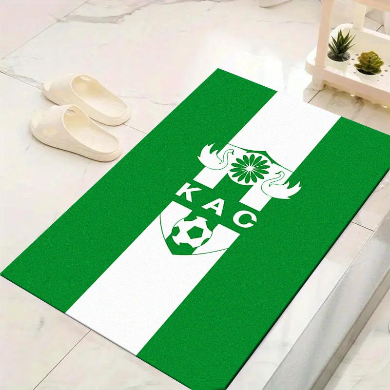 Kenitra Athletic Club kac Carpet Rug for Living Room Bedroom Home Sofa Decoration, Kids play Non-slip Floor Mat