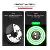 Car Door Anti-shock Pad Buffer Pad Crash Pad Silicone Pads Accessories For Alfa Romeo 159 Giulietta Giulia 147 Mito 156 159 166