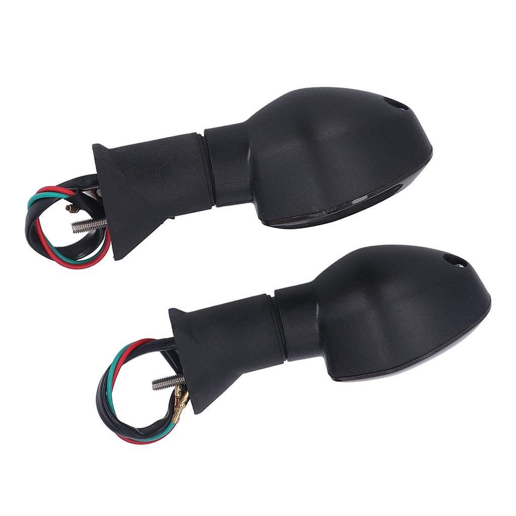 1 Pair Motorcycle Front Turn Signal Indicator Lights Replacement for   DL 650 V‑Strom 2012‑2021