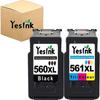 PG560XL CL561XL Ink Cartridge for Canon Pixma TS5350 TS5351 TS5352 TS5353