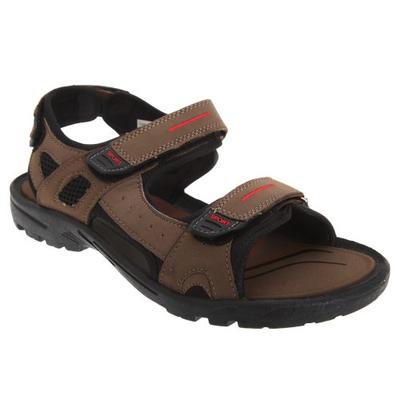 Ανδρικά Αθλητικά Σανδάλια με Τριπλό Κλείσιμο Velcro