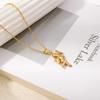 Ocean Style Versatile Clavicle Necklace - Unique & Simple Fashionable Design.