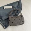 Bowknot Handbag for Women, Suitable for Evening Events, Phone Bag, Coin Purse, Cloth Bag