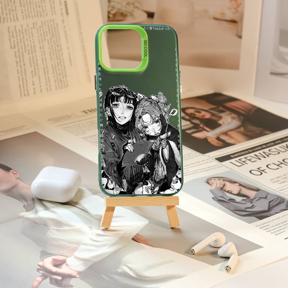 A-Aya O-Oosawa K-Koga Mitsuki Phone Case for Samsung Galaxy A17 A07 A16 A06 A35 A55 A25 A05S A15 A56 A54 A36 A34 A24 A26 4G 5G