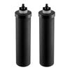 Water Filters Replacement, Purification Elements, Activated Carbon Replacement Filters, Easy to Replace Water Filter, Gravity Water Filter System,
