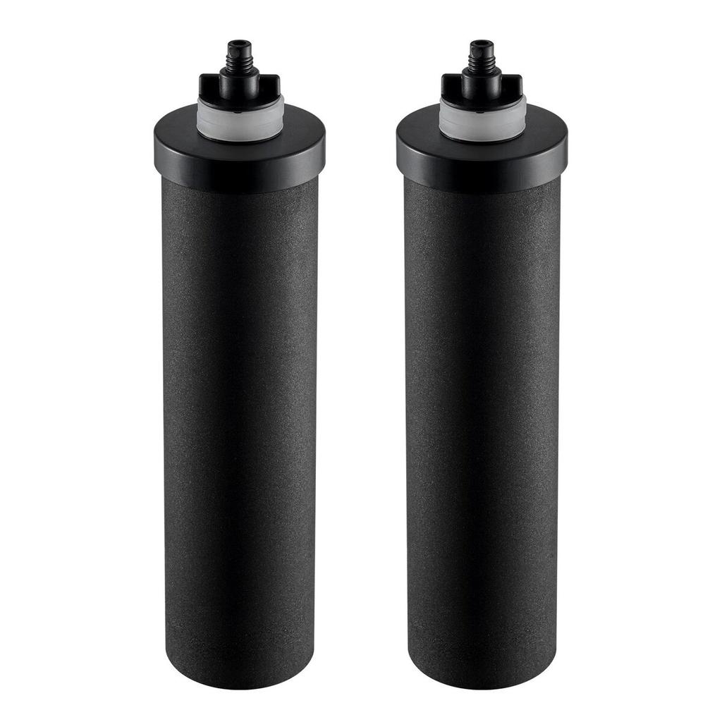Water Filters Replacement, Purification Elements, Activated Carbon Replacement Filters, Easy to Replace Water Filter, Gravity Water Filter System,
