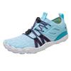 New outdoor creek walking shoes non-slip five-finger wading beach shoes diving swimming shoes breathable fitness yoga shoes