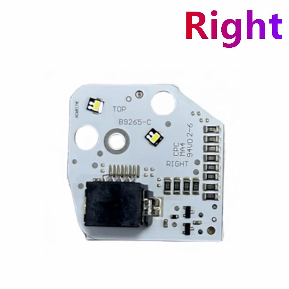 For Seat Leon MK3 5F Cupra White DRL LED Headlight Daytime Running Lights Board Bulbs Replacement OEM 5F0941475 5F0941476