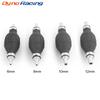 6mm/8mm/10mm/12mm Hand Fuel Pump Line Rubber Aluminum Hand Primer Bulb Diesel Oil Transfer Petrol for Car Boat Marine Outboard Fuel System 2