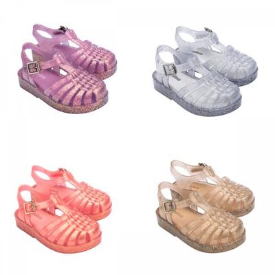 Mini Melissa Parfümierte Gelee-Schuhe Possession Glänzend Baby Mskcg2tsph11