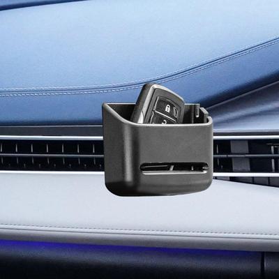 Auto Aufbewahrungsbox Auto Armaturenbrett Tasche Organizer Multifunktional für Telefon Schlüssel Stift Ablage Fahrzeug
