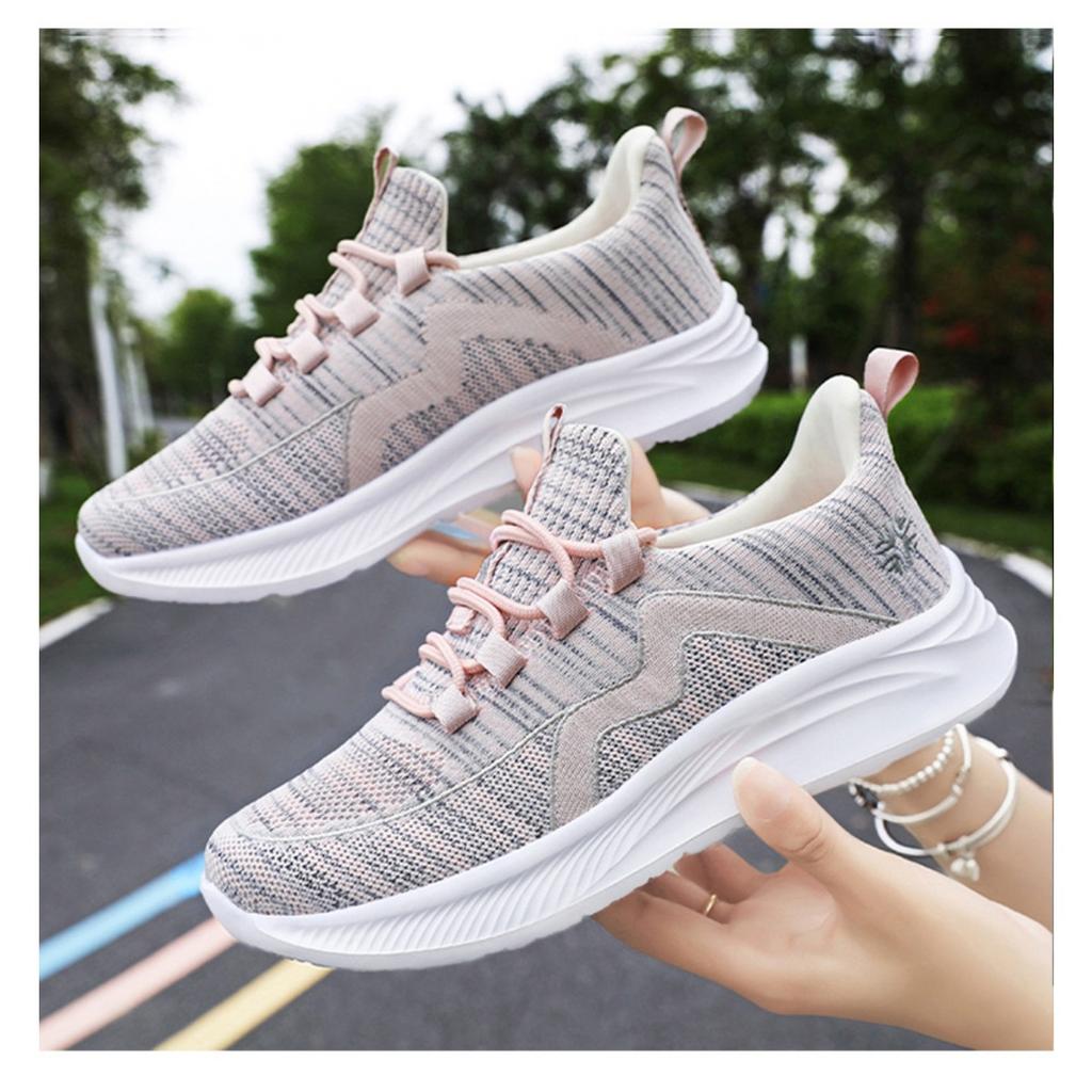 Pantofi pentru Femei, Pantofi Casual și Confortabili pentru Femei, Pantofi Sport Respirabili și Versatili pentru Femei, Pantofi Simpli pentru Femei