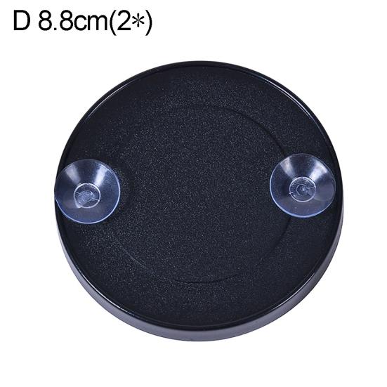 Portable Women 2/3/5X Magnifying Glass Makeup Cosmetic Mirror with Suction Cup