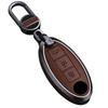 [ontto] Smart Key Case for Nissan, Key Cover, No Screws,