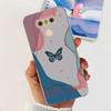 Case For LG Q6 Plus H870 H871 G600L G600K G600S Cute Flower Cat Pattern Soft Silicone TPU Phone Cases For LG G6 G 6 G6plus