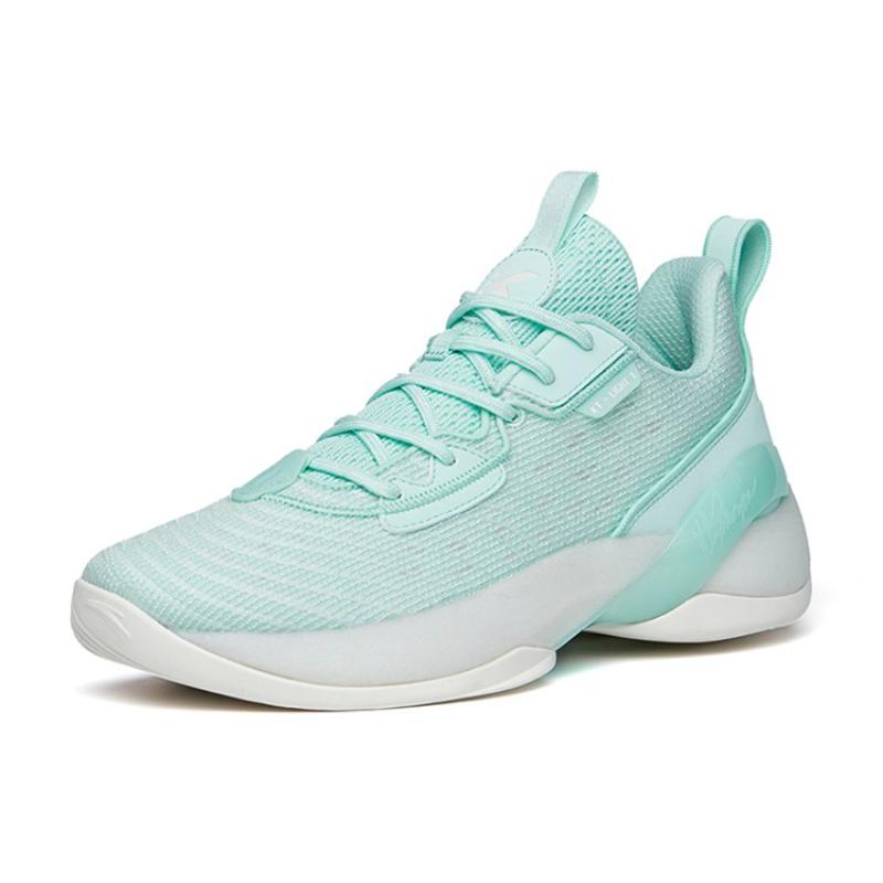 ANTA Light Cavalry 7 Low 'Light Green White' Sneakers 112221606-3