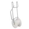 20PCS Galvanized Steel Wire Tomato Roller Hooks PP Rope Easy To Use Tomato Support Hooks Adjustable 15m /49.2ft Length