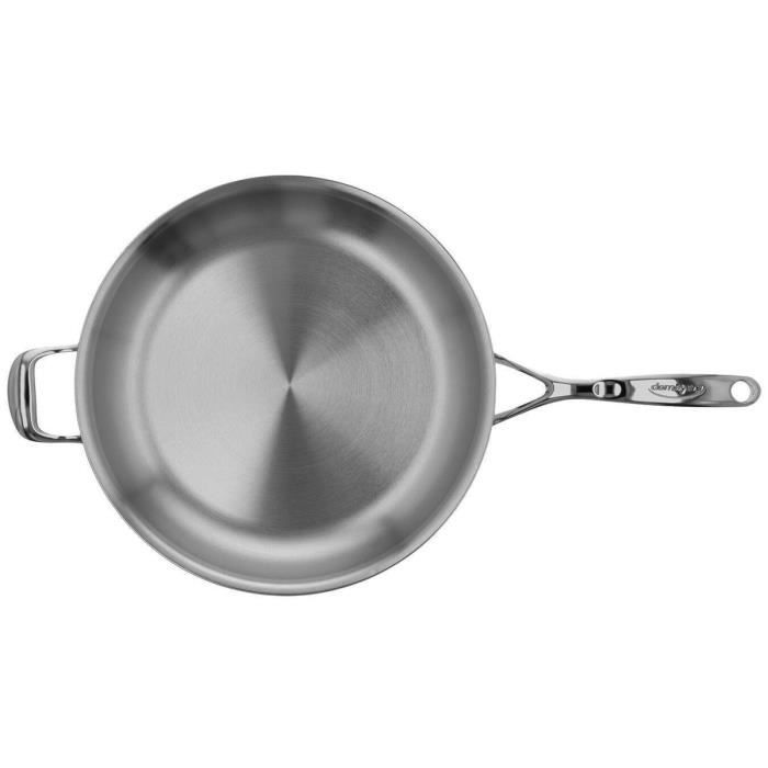 DEMEYERE - Proline 7 - Tigaie 32 cm, Inox 18/10, Argintiu