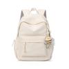 Schoolbag Backpack Fashion Versatile College Student School Bag Outdoor Travel Large Capacity Backpack Commuter Versatile Backpack