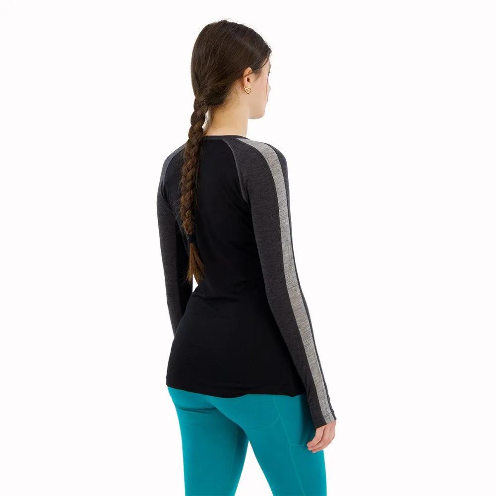 Icebreaker 125 ZoneKnit™ Long Sleeve Base Layer