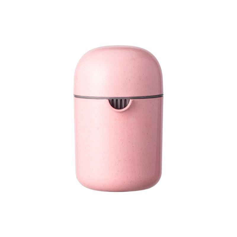 Citrus Juicer Press Kitchen Accessories Mini Portable Blender Manual Fruit Press Portable Juice Cup Vegetable Fruit Tools New