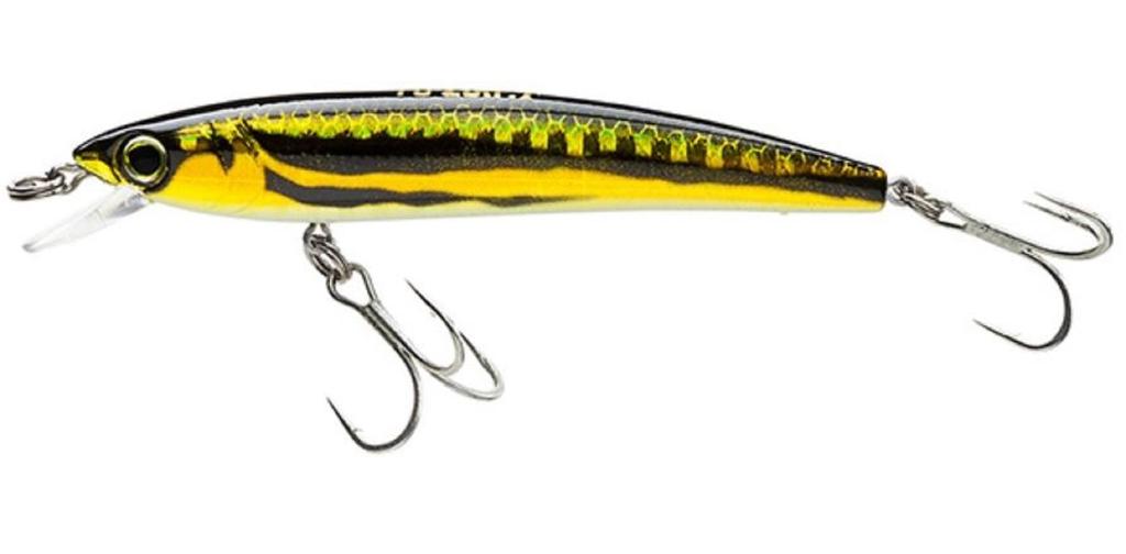 Yo Zuri Pin'S Minnow 90 mm schwimmender Köder F1163-M37 (3414)