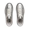 Li Ning Yunchuan Abrasion Resistant, Lightweight, Balanced Low top German Army Trainers Women's Silver AGCV100-4