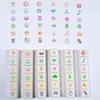 Creative Cartoon 6-in-1 Photosensitive Stamp for Kids