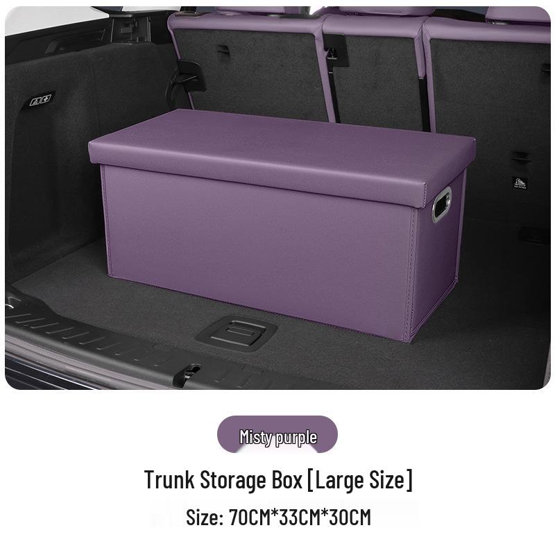 Porsche Cayenne/Panamera/Macan Trunk Storage & Folding Organizer