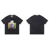 26SS Foreign Trade Gallery Dept T-Shirt Collection Gallery Casual Short Sleeve Men's and Women's Same Style Factory Spot Straight Hair