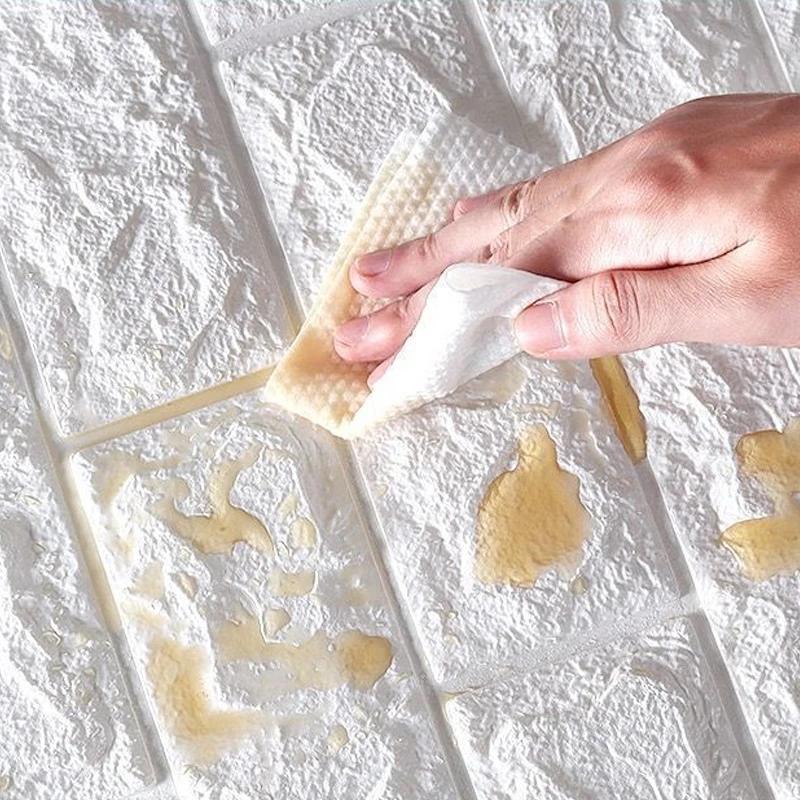 5mx70cm Autocolante de Perete 3D DIY Cărămidă Decor Tapet Autoadeziv pentru Camera Copiilor Dormitor Bucătărie Acasă Decor Acoperire de Perete