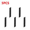 1-5PCS 3D Bicycle Chainstay Protector Pad Anti Scratch Protector Silicone Bicycle Chain Pad for Mountain Bike MTB Road Bike Part