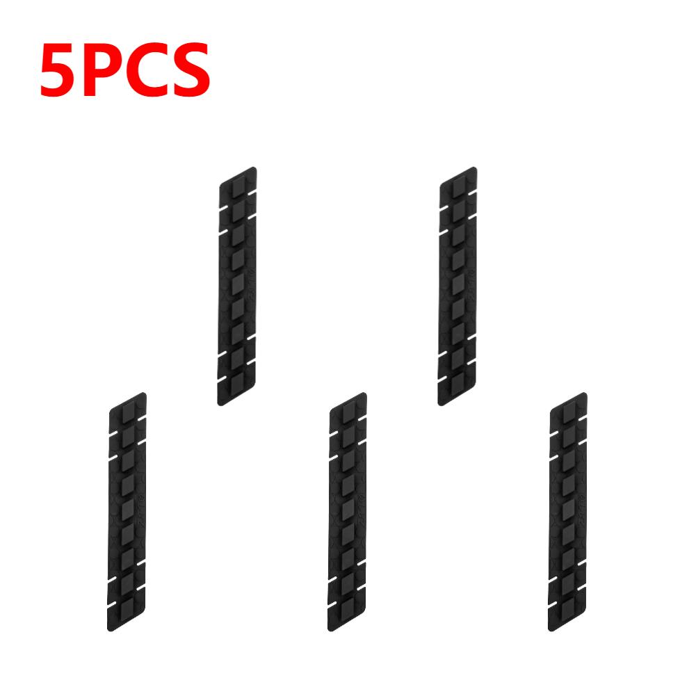 1-5PCS 3D Bicycle Chainstay Protector Pad Anti Scratch Protector Silicone Bicycle Chain Pad for Mountain Bike MTB Road Bike Part