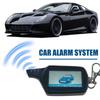 LCD Remote Control Key Vehicle Security Two Way Car Alarm System For Twage StarLine B9 For Russian Vehicle V8N0