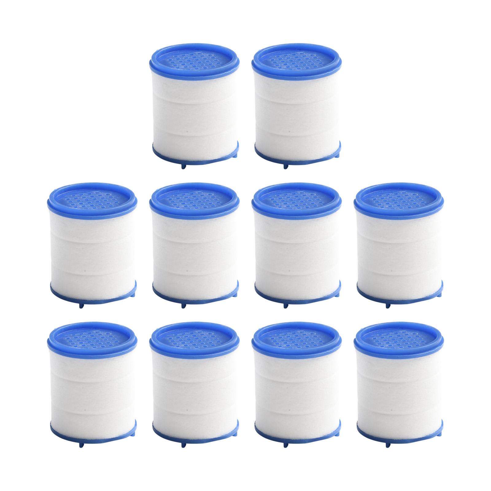 5/10 ШТ. Аксессуары для фильтрующих элементов Хлопок ПП Замена 10PCS