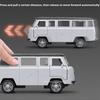 1:36 Uaz Travelers Alloy Diecast Cars Models Toys Rear Wheel Return Force Doors Can Be Opened Vehices Excellent Gift For Friends