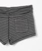 MILLO WOMEN Jersey Micro Shorts [Charcoal]