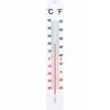 Universal White Plastic Wall Thermometer