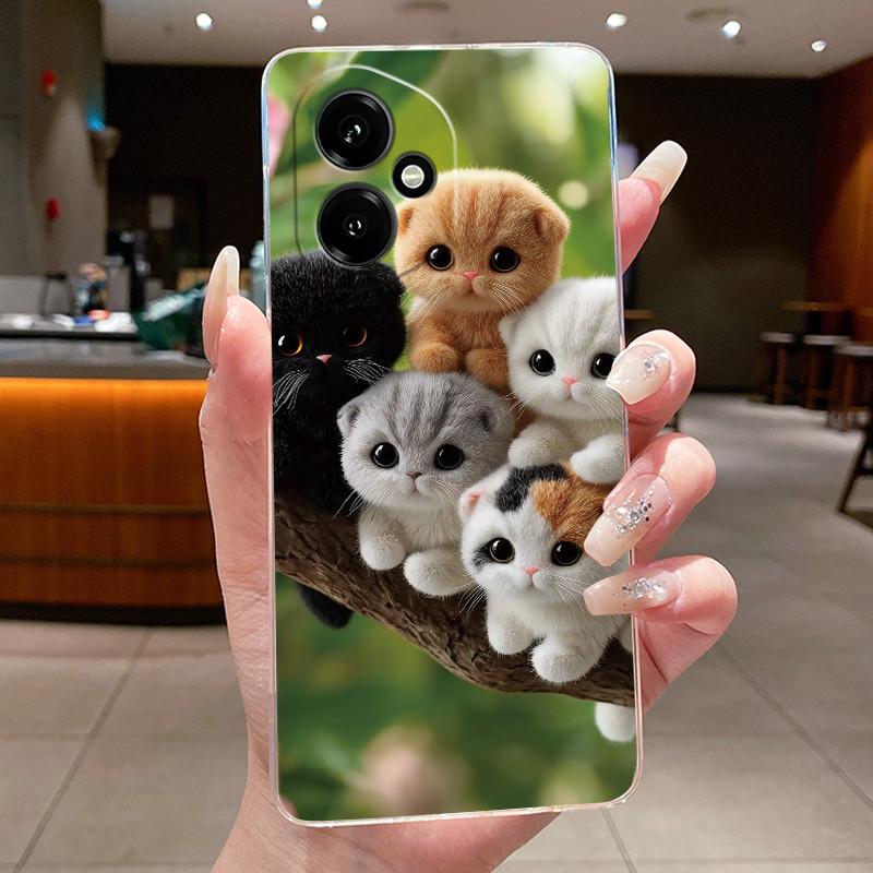Global For Honor 400 5G Case DNY-NX9 Clear Cute Cartoon Dragon Luxury Cool Boys Girls Cover For Honor 400 Pro DNP-NX9 Phone Case