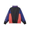Jordan Giacca Sportiva Tessuta Color-Block con Logo Ricamato Uomo Capispalla Blu DN3404-010