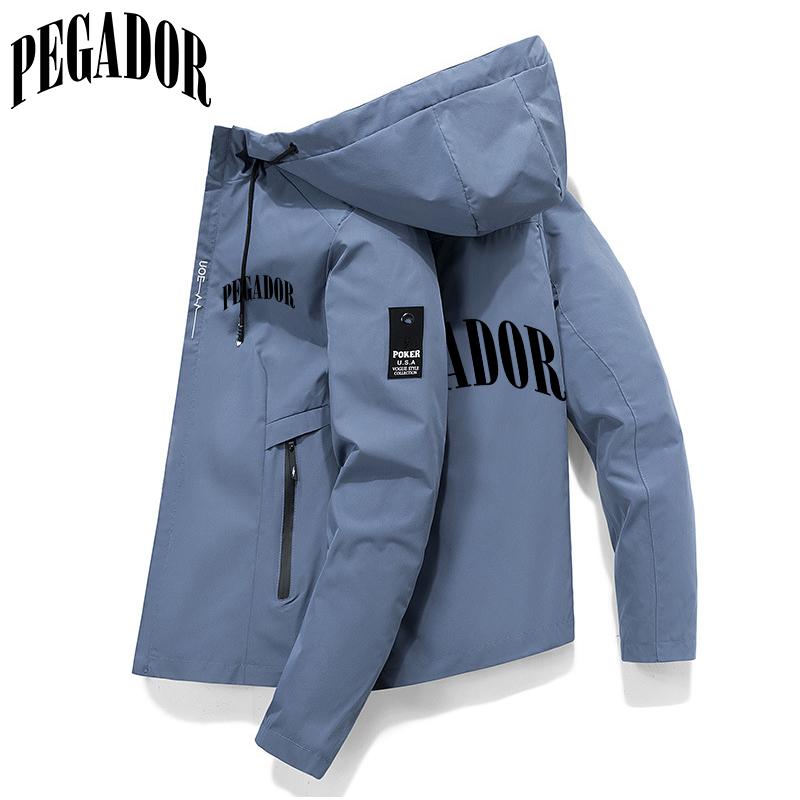 

Весна и осень мужская повседневная куртка на молнии для активного отдыха новая ветровка бейсбольная форма 5XL