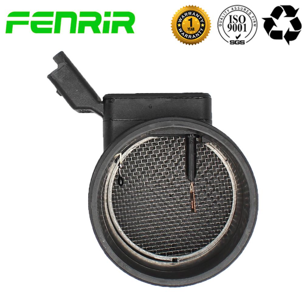 MAF Mass Air Flow Sensor for Citroen Berlingo C15 Jumper Xsara Fiat Ducato Peugeot 206 306 307 Partner 5WK9623 19208Q